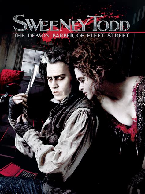 sweeney todd 123movies|Sweeney Todd: The Demon Barber of Fleet Street (2007 film).
